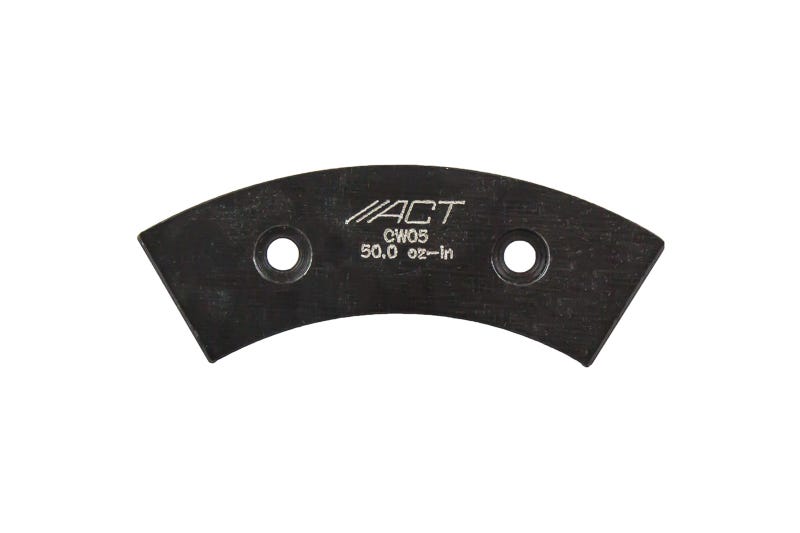 ACT CW05 Flywheel Counterweight for 1982–1995 Ford Mustang