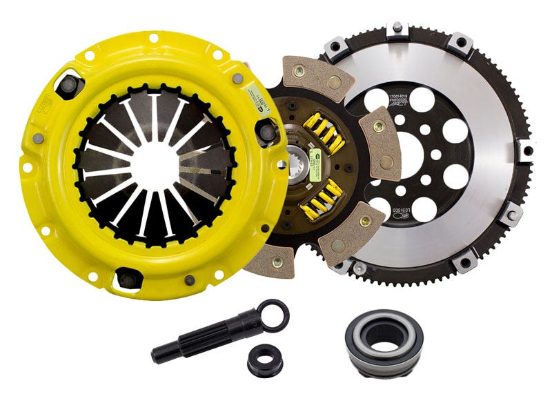ACT DN2-HDG6 HD/Race Sprung 6 Pad for 2001–2006 Chrysler PT Cruiser
