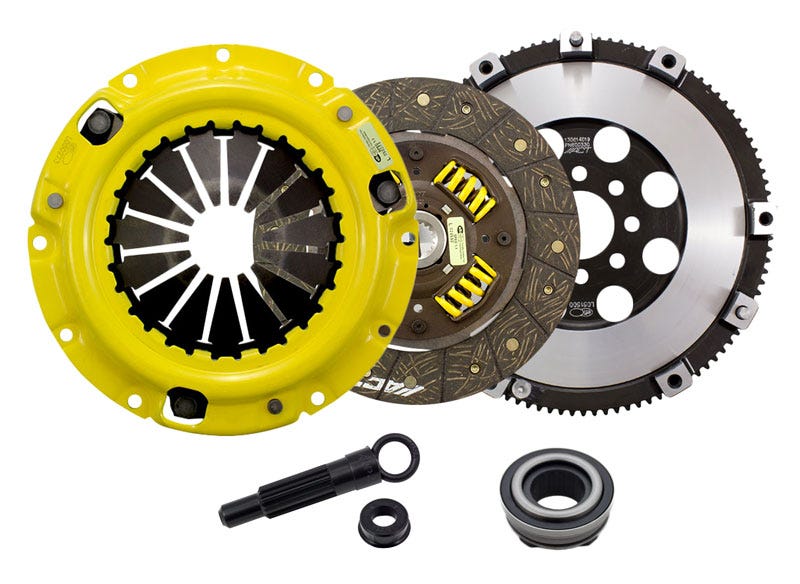 ACT DN2-HDSS HD/Perf Street Sprung for 2001–2006 Chrysler PT Cruiser