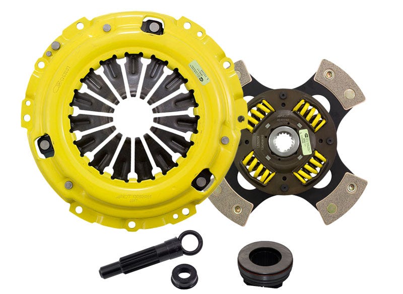 ACT DN3-HDG4 HD/Race Sprung 4 Pad for 2003–2005 Dodge NEON