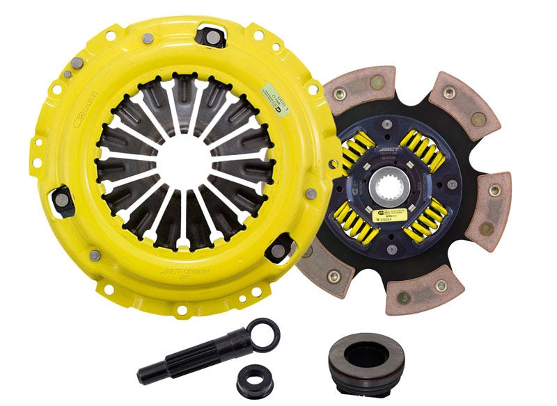 ACT DN3-HDG6 HD/Race Sprung 6 Pad for 2003–2005 Dodge NEON
