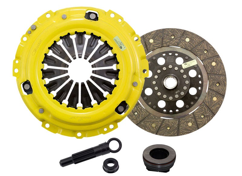 ACT DN3-HDSD HD/Perf Street Rigid for 2003–2005 Dodge NEON