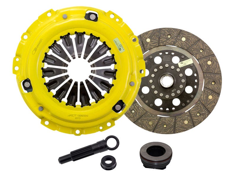 ACT DN3-XTSD XT/Perf Street Rigid for 2003–2005 Dodge NEON