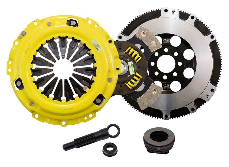 ACT DN4-HDG4 HD/Race Sprung 4 Pad for 2003–2005 Dodge NEON