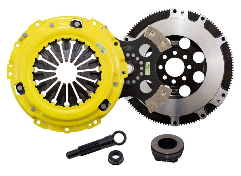 ACT DN4-HDR4 HD/Race Rigid 4 Pad for 2003–2005 Dodge NEON