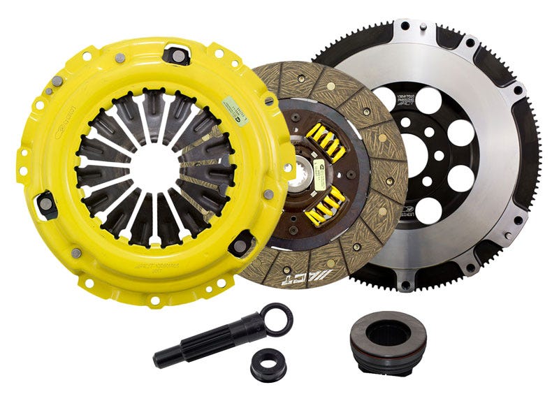 ACT DN4-HDSS HD/Perf Street Sprung for 2003–2005 Dodge NEON