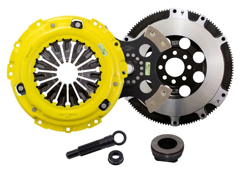 ACT DN4-XTR4 XT/Race Rigid 4 Pad for 2003–2005 Dodge NEON