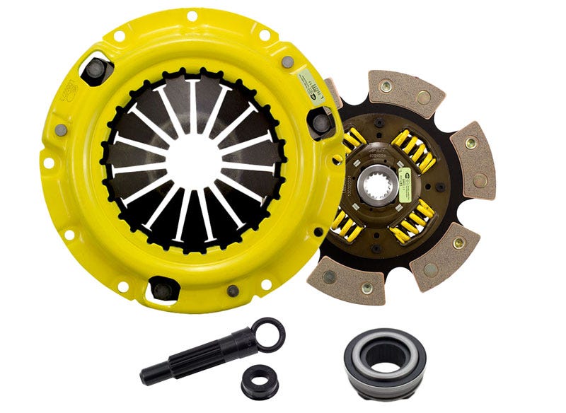 ACT DN5-HDG6 HD/Race Sprung 6 Pad for 2001–2006 Chrysler PT Cruiser