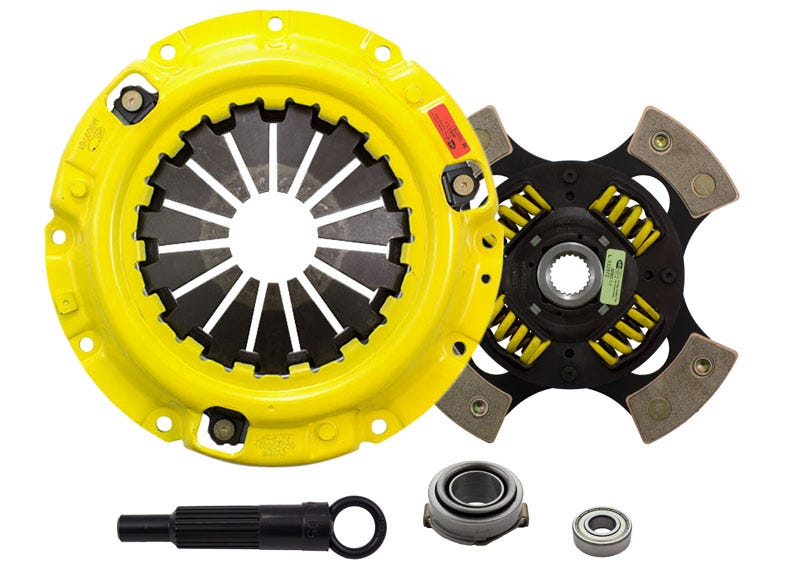 ACT FC2-HDG4 HD/Race Sprung 4 Pad for 1983–1984 Ford Ranger