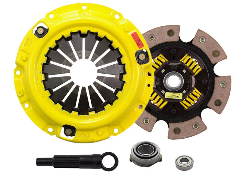 ACT FC2-HDG6 HD/Race Sprung 6 Pad for 1983–1984 Ford Ranger