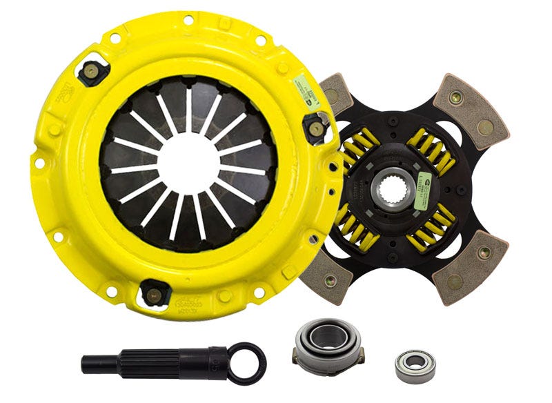 ACT FC2-XTG4 XT/Race Sprung 4 Pad for 1983–1984 Ford Ranger