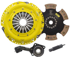 ACT FF2-HDR6 HD/Race Rigid 6-Pad Clutch Kit for 2013–2015 Ford Focus