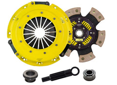 ACT FM1-HDG6 HD/Race Sprung 6 Pad for 1986–1995 Ford Mustang