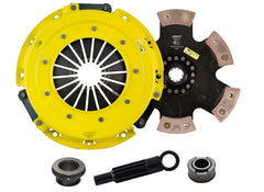 ACT FM1-HDR6 HD/Race Rigid 6 Pad for 1986–1995 Ford Mustang