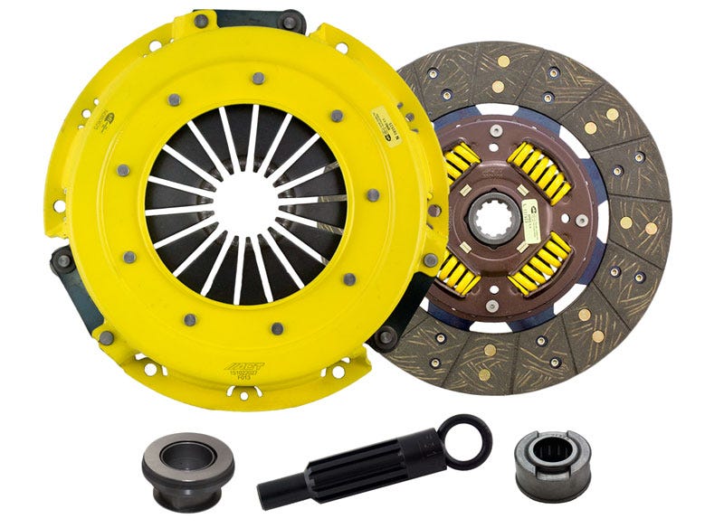 ACT FM1-HDSS HD/Perf Street Sprung for 1986–1995 Ford Mustang
