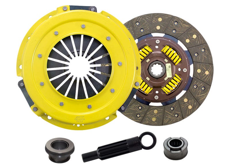 ACT FM1-SPSS Sport/Perf Street Sprung for 1986–1995 Ford Mustang