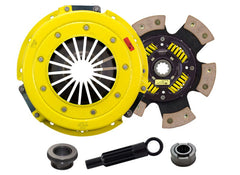 ACT FM1-XTG6 XT/Race Sprung 6 Pad for 1986–1995 Ford Mustang