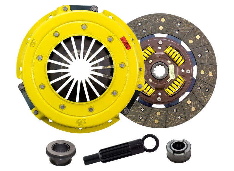 ACT FM1-XTSS XT/Perf Street Sprung for 1986–1995 Ford Mustang
