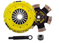ACT FM13-HDG6 HD/Race Sprung 6 Pad for 2011–2017 Ford Mustang