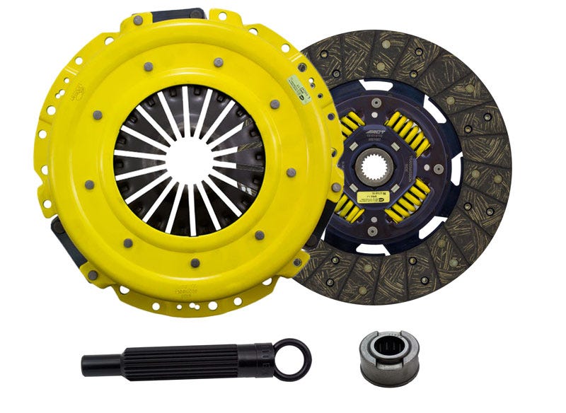 ACT FM13-HDSS HD/Perf Street Sprung for 2011–2017 Ford Mustang