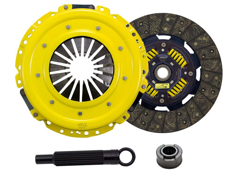 ACT FM13-SPSS Sport/Perf Street Sprung for 2011–2017 Ford Mustang