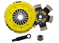 ACT FM2-HDG6 HD/Race Sprung 6 Pad for 2005–2010 Ford Mustang