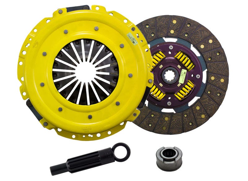 ACT FM2-HDSS HD/Perf Street Sprung for 2005–2010 Ford Mustang