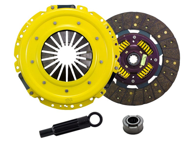 ACT FM2-SPSS Sport/Perf Street Sprung for 2005–2010 Ford Mustang