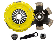 ACT FM3-HDR6 HD/Race Rigid 6 Pad for 1999–2004 Ford Mustang