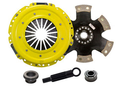 ACT FM3-SPR6 Sport/Race Rigid 6 Pad for 1999–2004 Ford Mustang