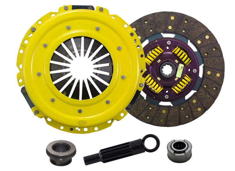 ACT FM3-SPSS Sport/Perf Street Sprung for 1999–2004 Ford Mustang