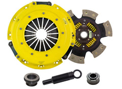 ACT FM4-HDG6 HD/Race Sprung 6 Pad for 1986–1995 Ford Mustang