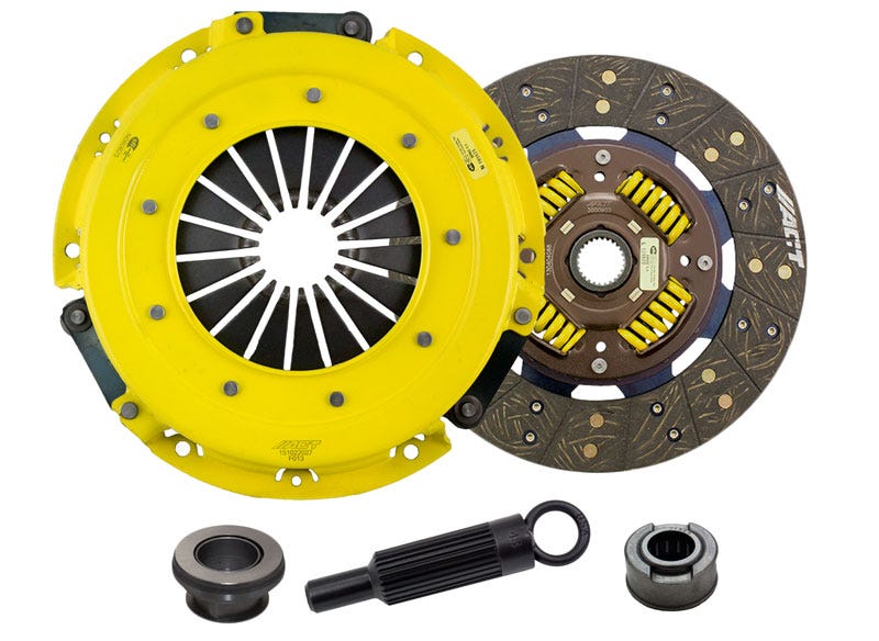 ACT FM4-HDSS HD/Perf Street Sprung for 1986–1995 Ford Mustang