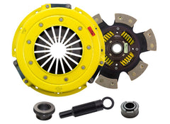 ACT FM4-XTG6 XT/Race Sprung 6 Pad for 1986–1995 Ford Mustang