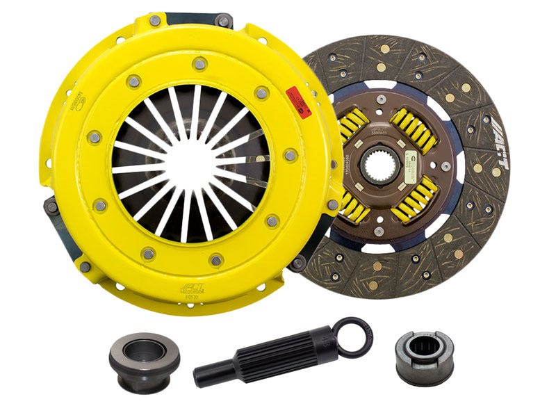 ACT FM4-XTSS XT/Perf Street Sprung for 1986–1995 Ford Mustang