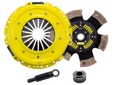 ACT FM5-SPG6 Sport/Race Sprung 6 Pad for 2005–2010 Ford Mustang