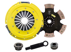 ACT FM7-SPR6 Sport/Race Rigid 6 Pad for 1996–2001 Ford Mustang