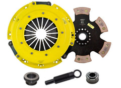 ACT FM8-HDR6 HD/Race Rigid 6 Pad for 1996–2001 Ford Mustang