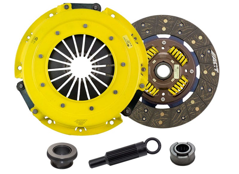 ACT FM8-HDSS HD/Perf Street Sprung for 1996–2001 Ford Mustang