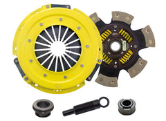 ACT FM8-SPG6 Sport/Race Sprung 6 Pad for 1996–2001 Ford Mustang