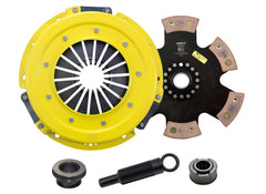 ACT FM8-SPR6 Sport/Race Rigid 6 Pad for 1996–2001 Ford Mustang