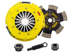 ACT FM8-XTG6 XT/Race Sprung 6 Pad for 1996–2001 Ford Mustang
