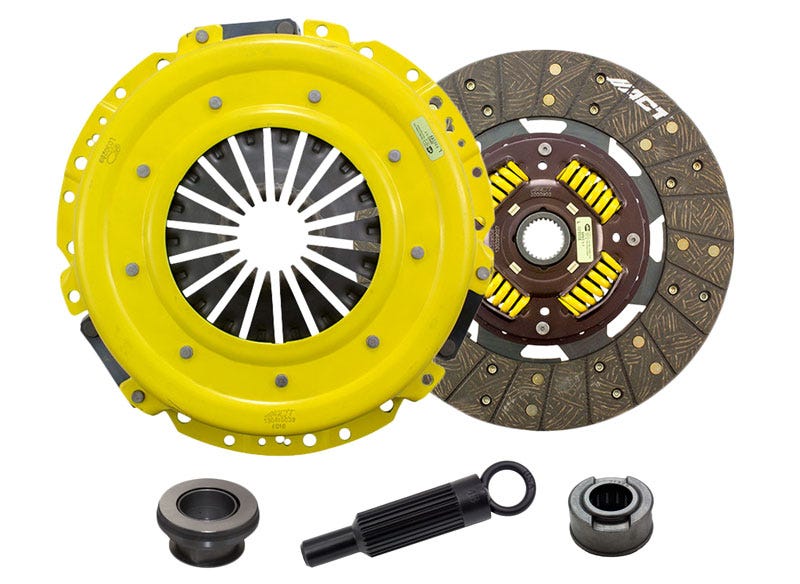 ACT FM9-HDSS HD/Perf Street Sprung for 1999–2004 Ford Mustang