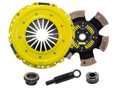 ACT FM9-SPG6 Sport/Race Sprung 6 Pad for 1999–2004 Ford Mustang