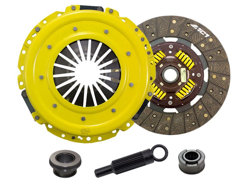 ACT FM9-SPSS Sport/Perf Street Sprung for 1999–2004 Ford Mustang