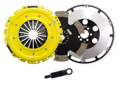 ACT GM12-HDR6 HD/Race Rigid 6 Pad for 2010–2015 Chevrolet Camaro