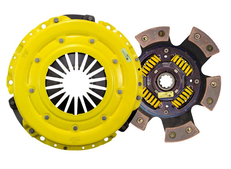 ACT GM2-HDG6 HD/Race Sprung 6 Pad for 1958–1966 American Motors Ambassador