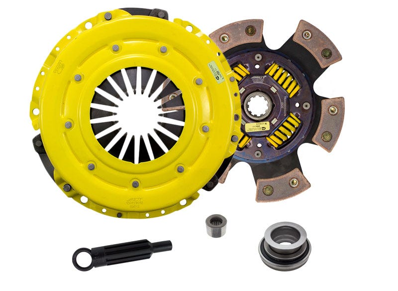 ACT GM3-HDG6 HD/Race Sprung 6 Pad for 1979 Buick Century