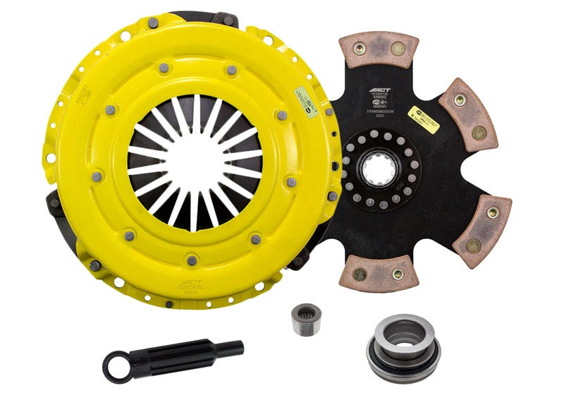 ACT GM3-HDR6 HD/Race Rigid 6 Pad for 1979 Buick Century