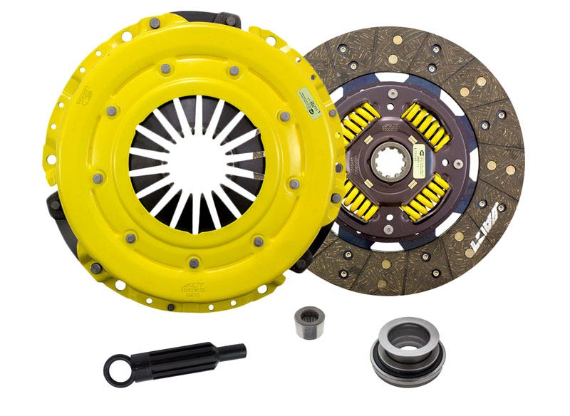 ACT GM3-HDSS HD/Perf Street Sprung for 1979 Buick Century